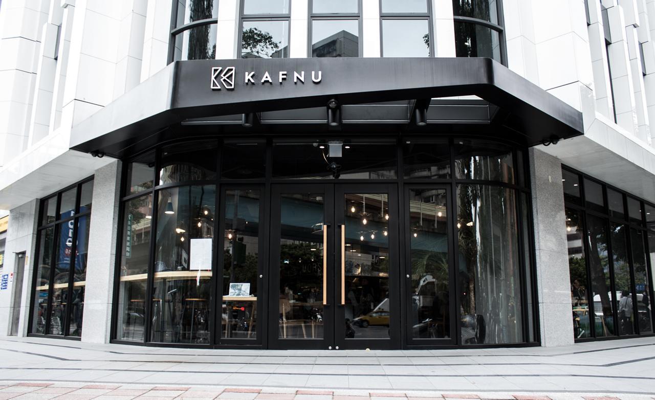 Kafnu Taipei Hotel Exterior photo